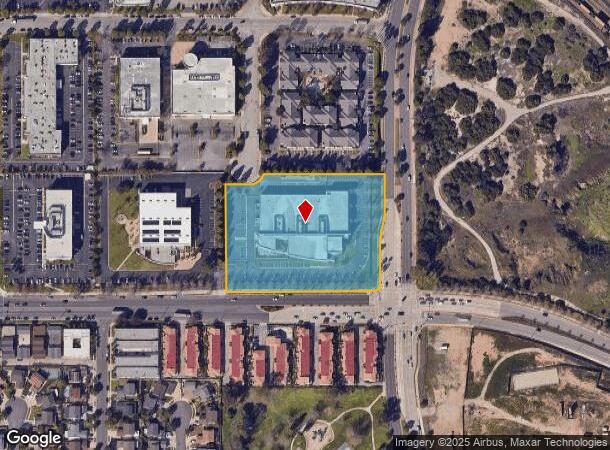  3401 Del Amo Blvd, Torrance, CA Parcel Map