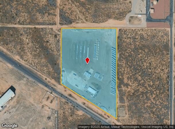 7777 E Valencia Rd, Tucson, AZ Parcel Map
