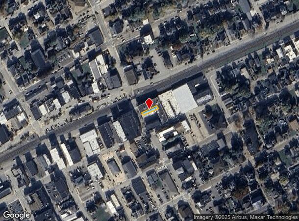  410 Corbet St, Tarentum, PA Parcel Map