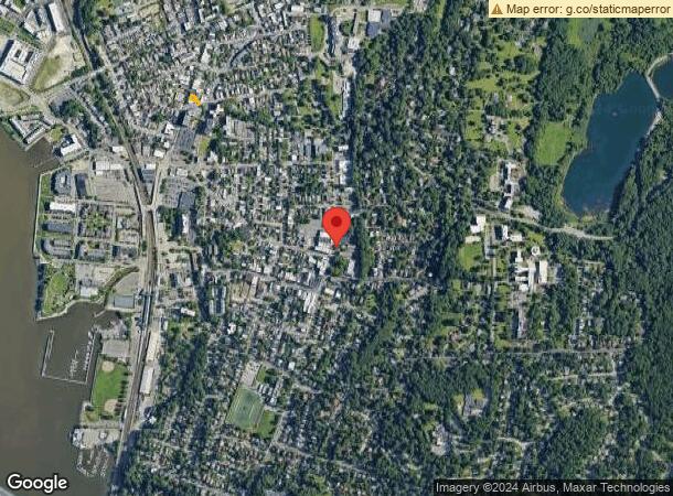  134-136 Cortlandt St, Sleepy Hollow, NY Parcel Map