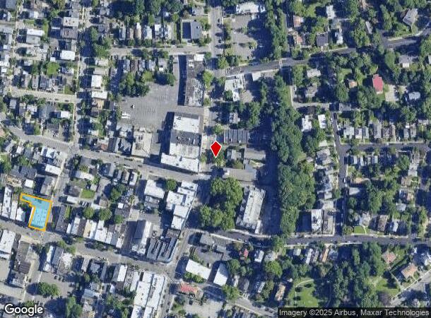  45 Main St, Tarrytown, NY Parcel Map