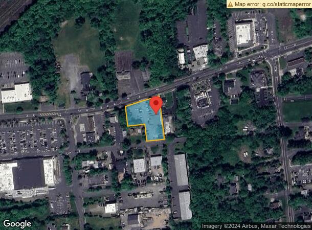  1107 Valley Rd, Stirling, NJ Parcel Map