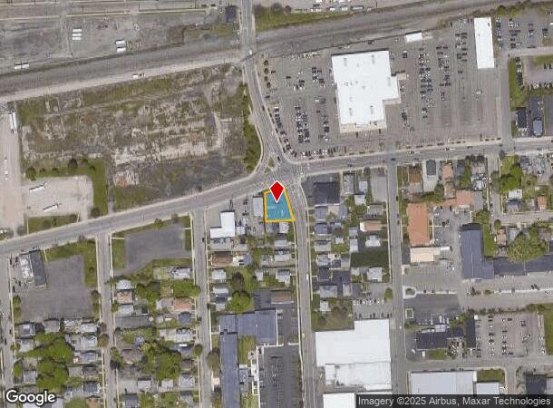 2008 North St, Endicott, NY Parcel Map