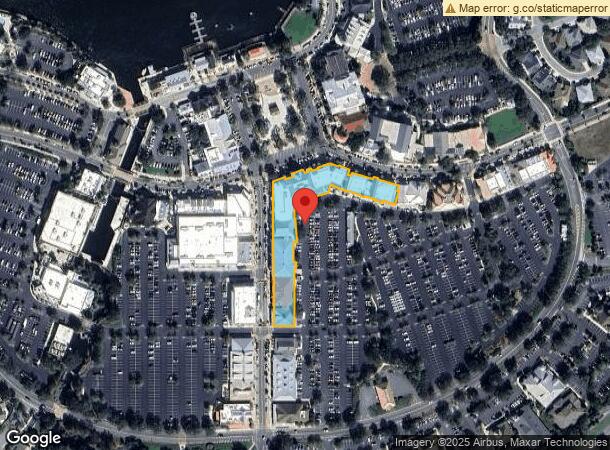  1020 Lake Sumter Lndg, The Villages, FL Parcel Map