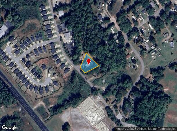 475 Old John Dodd Rd, Boiling Springs, SC Parcel Map