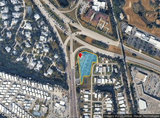997 Us 41 Byp N, Venice, FL Parcel Map
