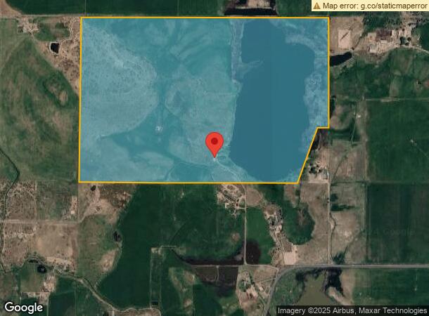  11677 Sw Houston Lake Rd, Powell Butte, OR Parcel Map