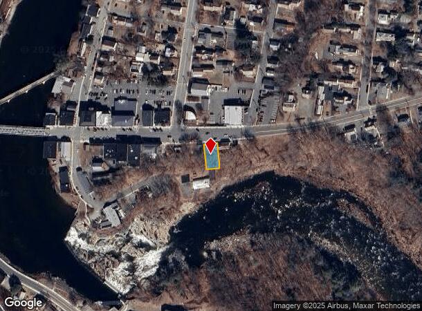 77 Bridge St, Shelburne Falls, MA Parcel Map