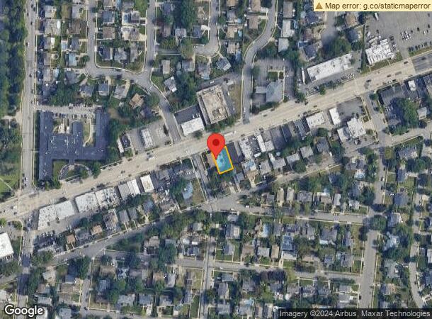  5422 Merrick Rd, Massapequa, NY Parcel Map