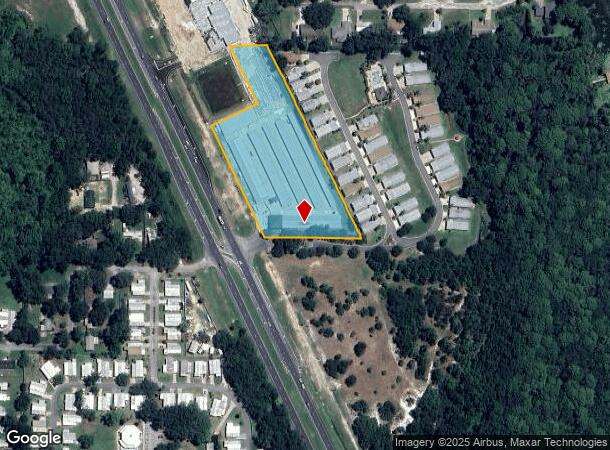  29008 Us Highway 27, Leesburg, FL Parcel Map