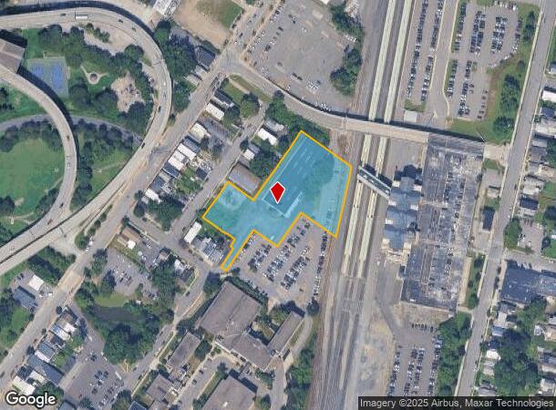 11 4Th Ave, Rensselaer, NY Parcel Map