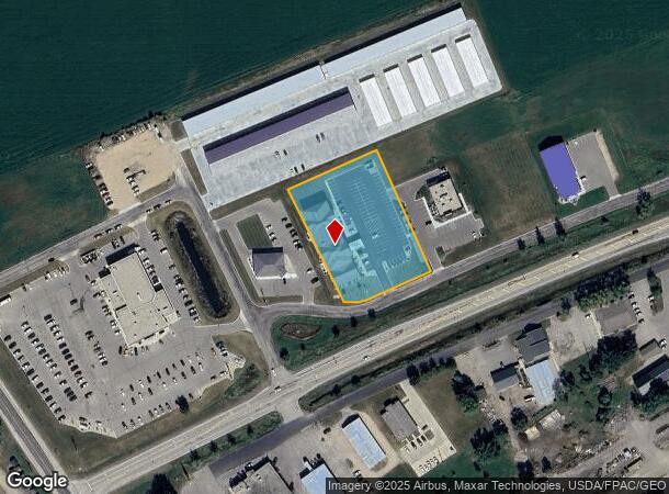 5 E Highway 28, Morris, MN Parcel Map