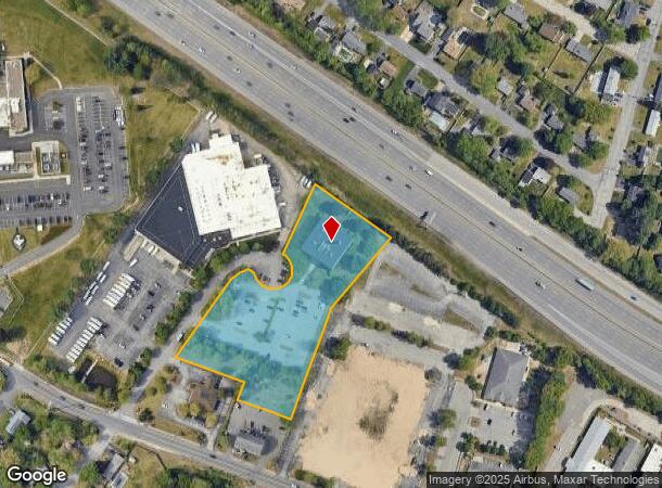  20 Industrial Park Dr, Nashua, NH Parcel Map