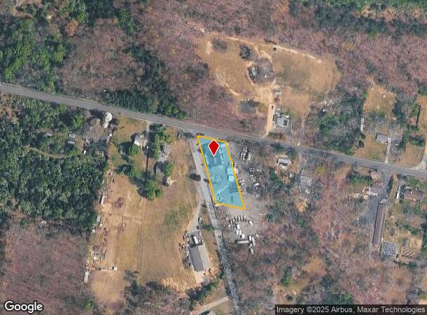 2300 Winslow Rd, Williamstown, NJ Parcel Map