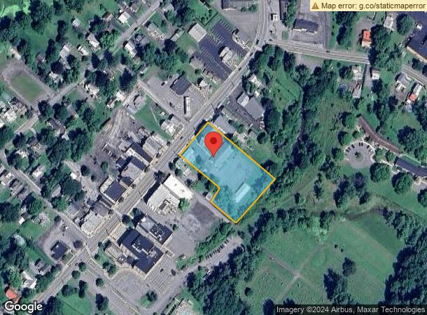  314 Main St, Schoharie, NY Parcel Map