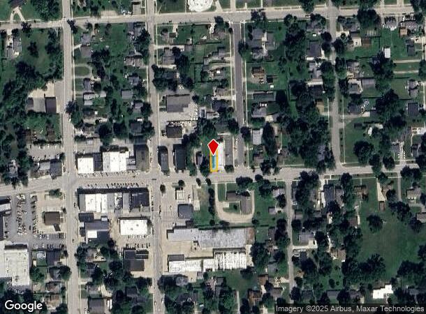  23149 Armada Ridge Rd, Armada, MI Parcel Map