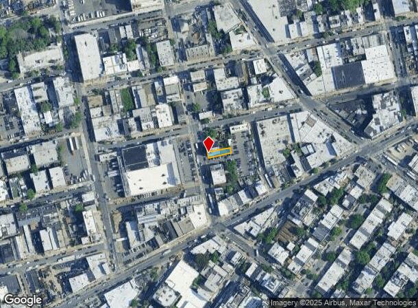  26 Morgan Ave, Brooklyn, NY Parcel Map