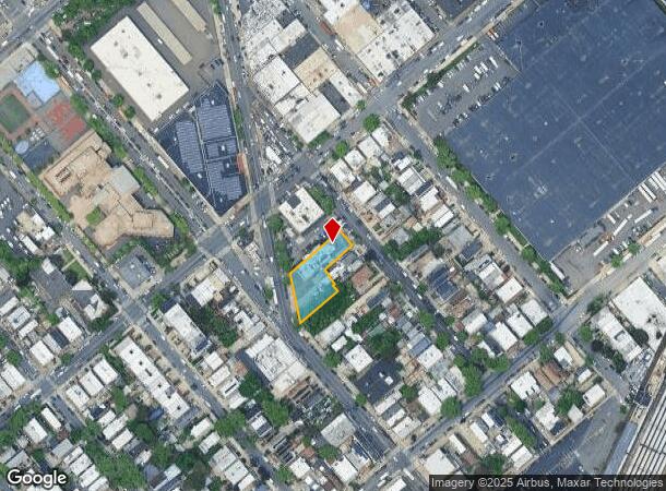  904 E 98Th St, Brooklyn, NY Parcel Map