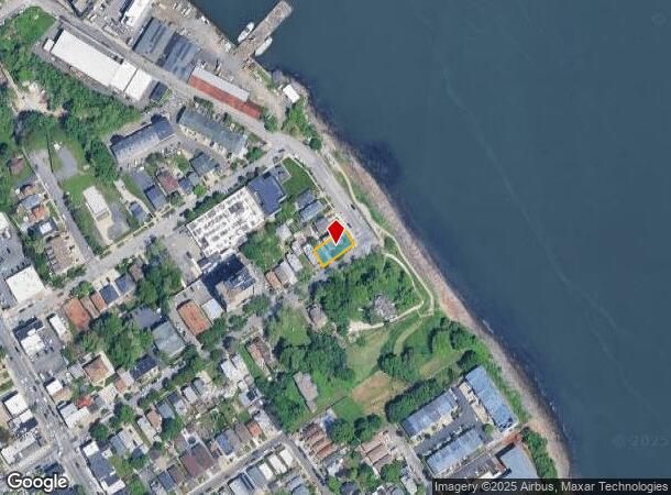 1 Hylan Blvd, Staten Island, NY Parcel Map