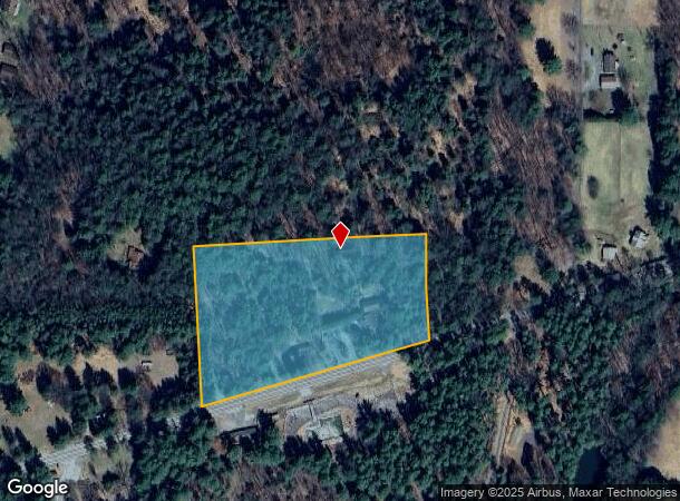 13278 13320, Clarington, PA Parcel Map