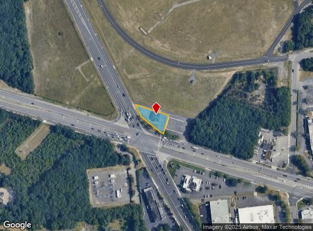 3755 Veterans Mem Hwy, Ronkonkoma, NY Parcel Map