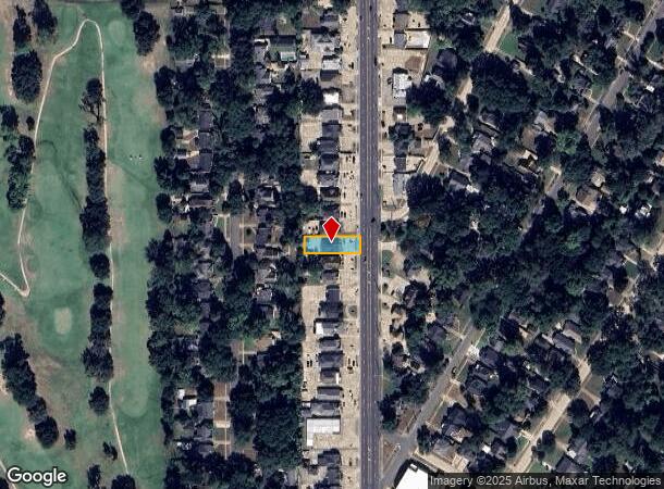 3560 Youree Dr, Shreveport, LA Parcel Map