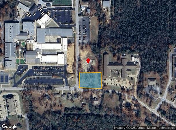 148 Panther St, Forsyth, MO Parcel Map