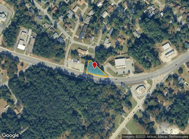  2940 Shurling Dr, Macon, GA Parcel Map