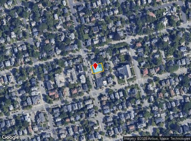  145 Elmgrove Ave, Providence, RI Parcel Map