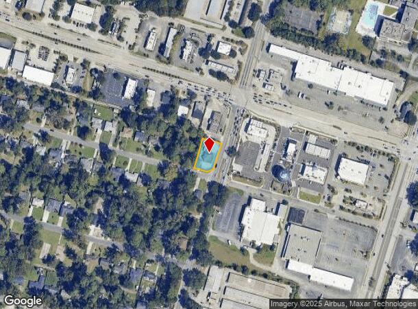  5415 White Bluff Rd, Savannah, GA Parcel Map