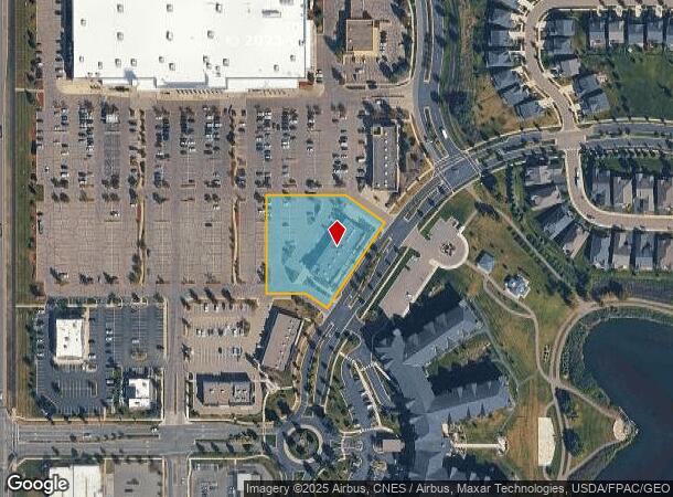 15624 Pilot Knob Rd, Saint Paul, MN Parcel Map