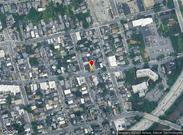  99 Union Ave, New Rochelle, NY Parcel Map