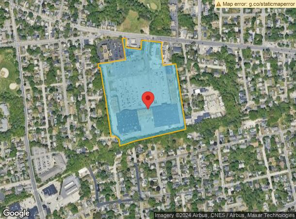  891A Hanover St, Manchester, NH Parcel Map