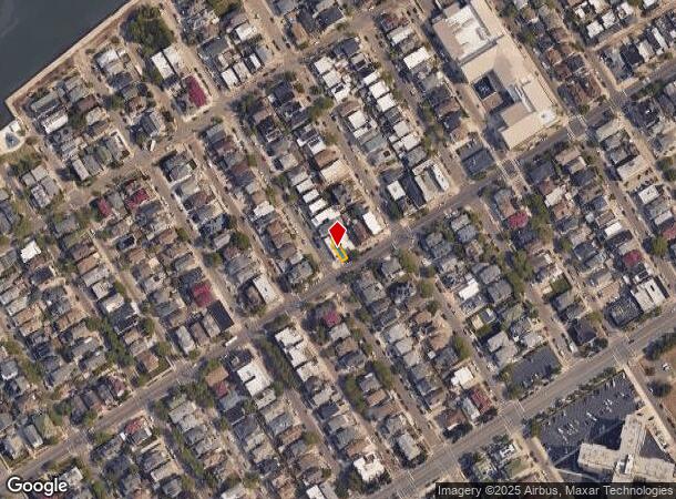 4313 Ventnor Ave, Atlantic City, NJ Parcel Map