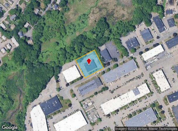 35 6Th Rd, Woburn, MA Parcel Map