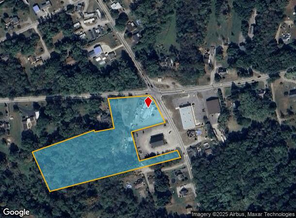 1351 Route 908, Natrona Heights, PA Parcel Map