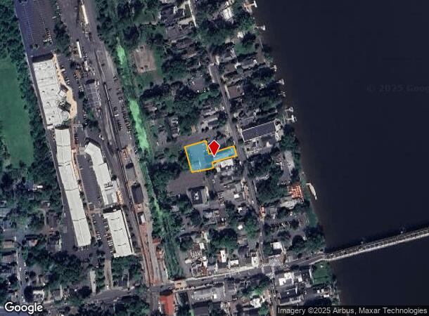  41 N Main St, Quakertown, PA Parcel Map