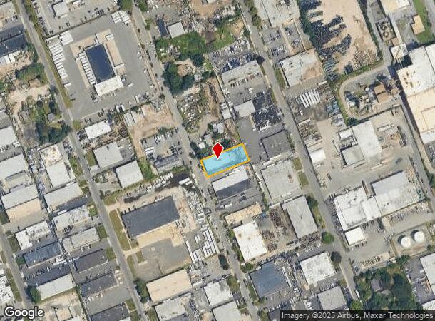 111 Eads St, West Babylon, NY Parcel Map