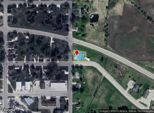 139 2Nd St, Reedsville, WI Parcel Map