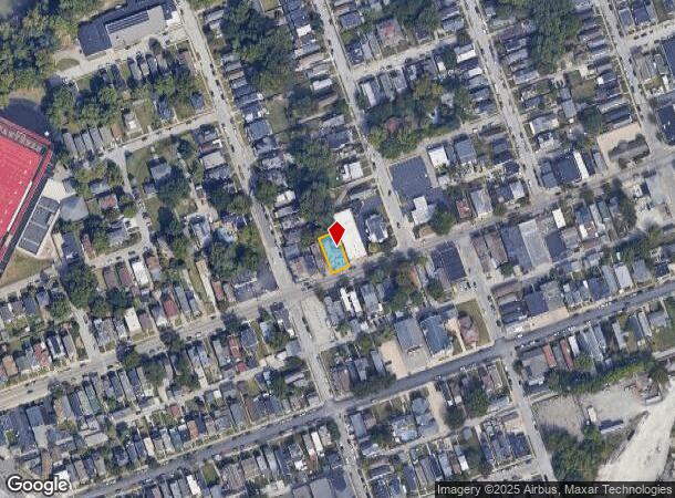 326 Elm St, Ludlow, KY Parcel Map