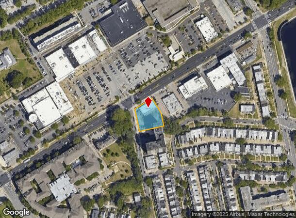  778 N 23Rd St, Philadelphia, PA Parcel Map