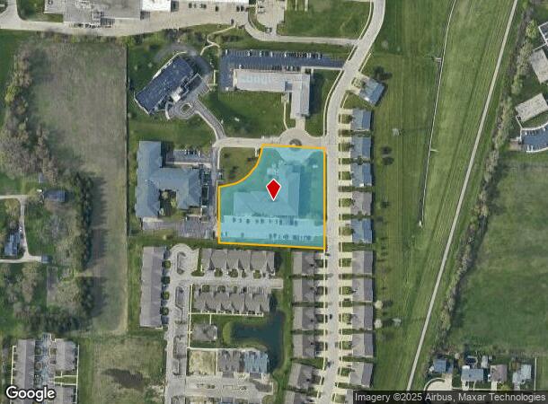  1920 27Th Ave, Kenosha, WI Parcel Map