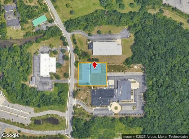  333 Parkland Plz, Ann Arbor, MI Parcel Map