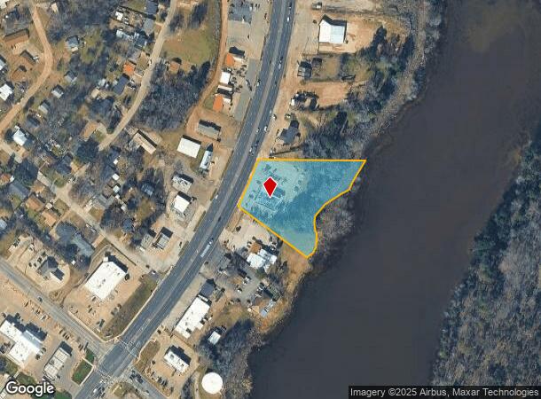 300 Us Highway 79 N, Henderson, TX Parcel Map