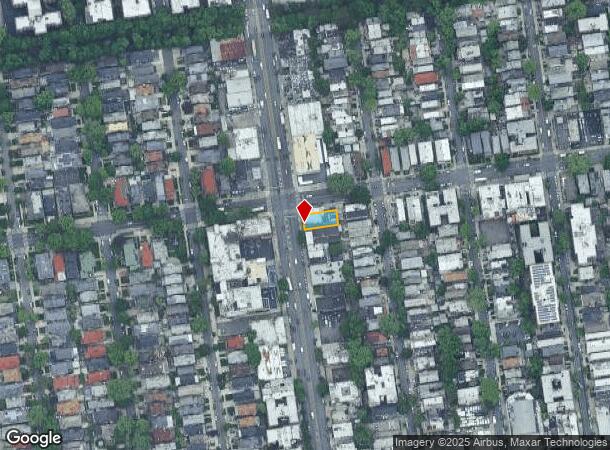  1253 Coney Island Ave, Brooklyn, NY Parcel Map