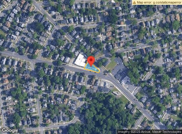  921-933 Belmont Ave, Springfield, MA Parcel Map