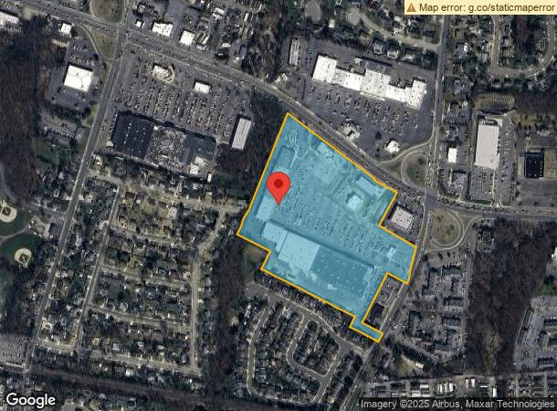  3010 Highway 35, Hazlet, NJ Parcel Map