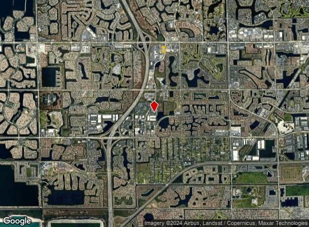  301-331 Sw 145Th Ter, Pembroke Pines, FL Parcel Map