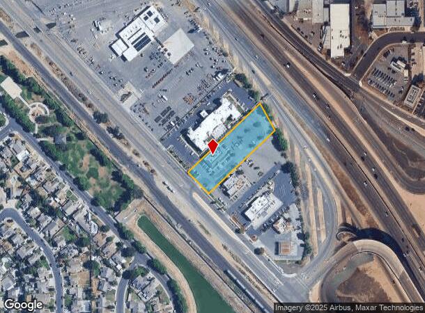 4324 Salida Blvd, Salida, CA Parcel Map