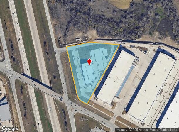  3000 E Pecan St, Pflugerville, TX Parcel Map